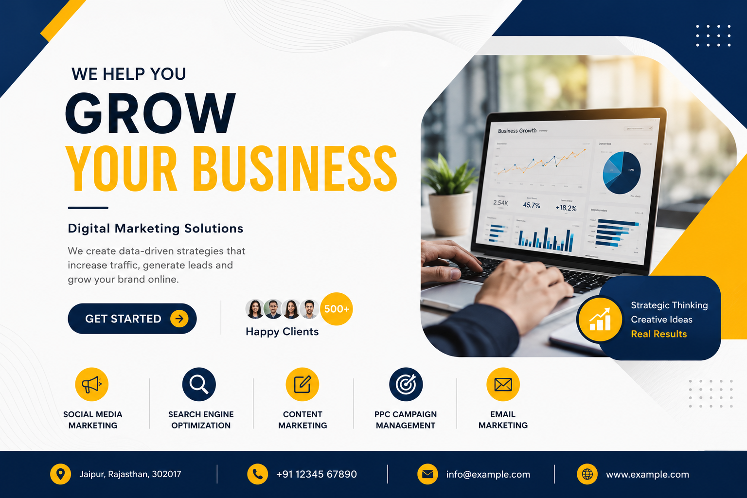 Banner Design